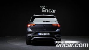 Volkswagen T-Roc 2.0 TDI Prestige 2021 года из Южной Кореи
