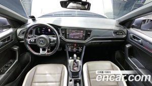 Volkswagen T-Roc 2.0 TDI Prestige 2021 года из Южной Кореи