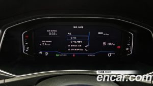 Volkswagen T-Roc 2.0 TDI Prestige 2021 года из Южной Кореи