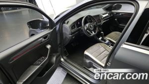 Volkswagen T-Roc 2.0 TDI Prestige 2021 года из Южной Кореи
