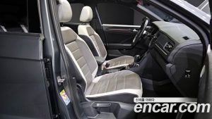 Volkswagen T-Roc 2.0 TDI Prestige 2021 года из Южной Кореи