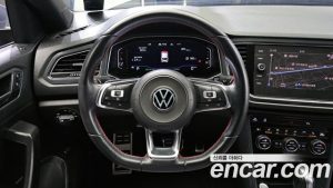 Volkswagen T-Roc 2.0 TDI Prestige 2021 года из Южной Кореи