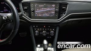 Volkswagen T-Roc 2.0 TDI Prestige 2021 года из Южной Кореи