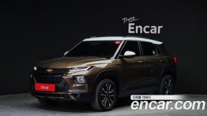 ChevroletGMDaewoo Trailblazer 1.3 Turbo 2WD 2021 года из Южной Кореи