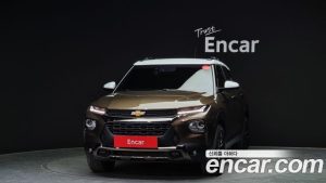 ChevroletGMDaewoo Trailblazer 1.3 Turbo 2WD 2021 года из Южной Кореи