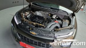 ChevroletGMDaewoo Trailblazer 1.3 Turbo 2WD 2021 года из Южной Кореи