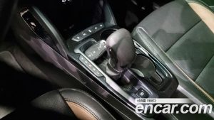 ChevroletGMDaewoo Trailblazer 1.3 Turbo 2WD 2021 года из Южной Кореи