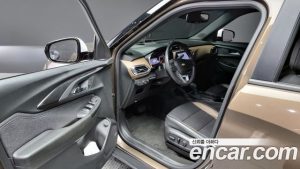ChevroletGMDaewoo Trailblazer 1.3 Turbo 2WD 2021 года из Южной Кореи