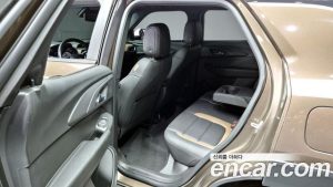 ChevroletGMDaewoo Trailblazer 1.3 Turbo 2WD 2021 года из Южной Кореи