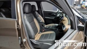 ChevroletGMDaewoo Trailblazer 1.3 Turbo 2WD 2021 года из Южной Кореи