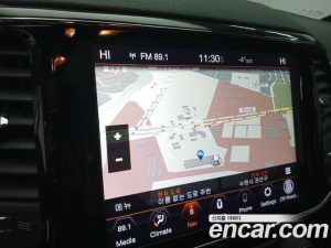 Jeep Cherokee 3.6 Limited-X 2020 года из Южной Кореи