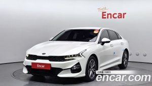 Kia K5 1.6 Turbo 2020 года из Южной Кореи