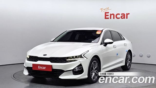 Kia K5 1.6 Turbo 2020 года из Кореи