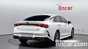 Kia K5 1.6 Turbo 2020 года из Южной Кореи