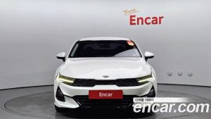 Kia K5 1.6 Turbo 2020 года из Южной Кореи