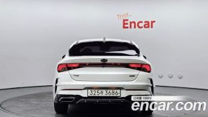 Kia K5 1.6 Turbo 2020 года из Южной Кореи