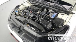 Kia K5 1.6 Turbo 2020 года из Южной Кореи