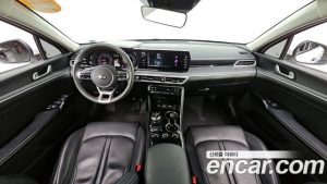 Kia K5 1.6 Turbo 2020 года из Южной Кореи