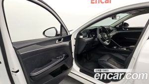 Kia K5 1.6 Turbo 2020 года из Южной Кореи