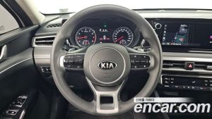 Kia K5 1.6 Turbo 2020 года из Южной Кореи