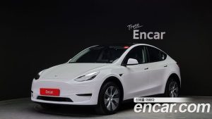 Tesla Model Y RWD 2024 года из Южной Кореи