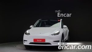 Tesla Model Y RWD 2024 года из Южной Кореи