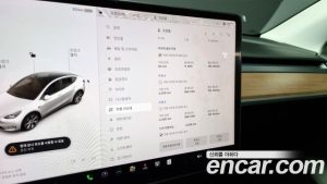 Tesla Model Y RWD 2024 года из Южной Кореи