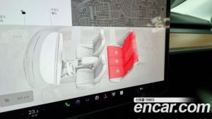 Tesla Model Y RWD 2024 года из Южной Кореи
