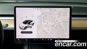 Tesla Model Y RWD 2024 года из Южной Кореи
