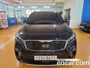 Kia Sorento Дизель 2.0 2WD 2020 года из Южной Кореи