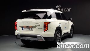 Ssangyong Torres Бензин 1.5 4WD 2023 года из Южной Кореи