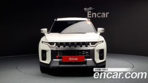 Ssangyong Torres Бензин 1.5 4WD 2023 года из Южной Кореи