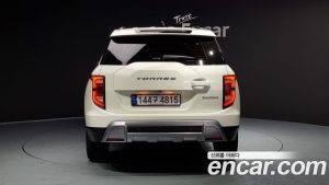Ssangyong Torres Бензин 1.5 4WD 2023 года из Южной Кореи