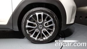 Ssangyong Torres Бензин 1.5 4WD 2023 года из Южной Кореи