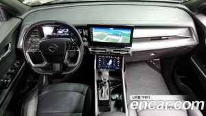 Ssangyong Torres Бензин 1.5 4WD 2023 года из Южной Кореи