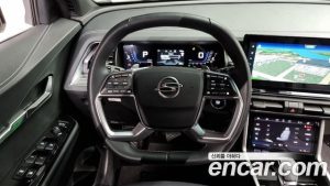 Ssangyong Torres Бензин 1.5 4WD 2023 года из Южной Кореи