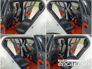 Volvo XC40 T4 R-디자인 2020 года из Южной Кореи