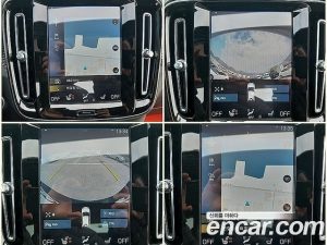 Volvo XC40 T4 R-디자인 2020 года из Южной Кореи
