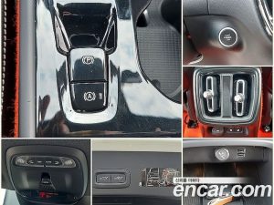 Volvo XC40 T4 R-디자인 2020 года из Южной Кореи