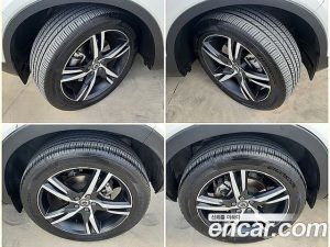 Volvo XC40 T4 R-디자인 2020 года из Южной Кореи