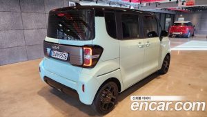 Kia RAY Gravity 2023 года из Южной Кореи