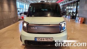 Kia RAY Gravity 2023 года из Южной Кореи