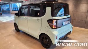 Kia RAY Gravity 2023 года из Южной Кореи