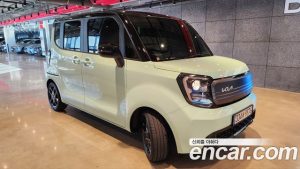 Kia RAY Gravity 2023 года из Южной Кореи