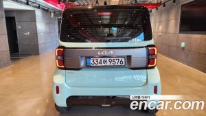 Kia RAY Gravity 2023 года из Южной Кореи