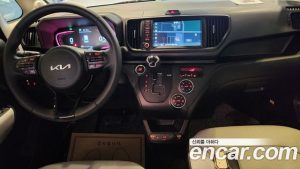 Kia RAY Gravity 2023 года из Южной Кореи