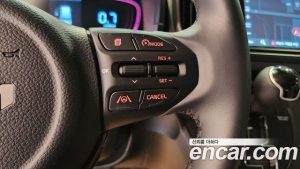 Kia RAY Gravity 2023 года из Южной Кореи