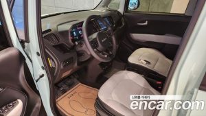 Kia RAY Gravity 2023 года из Южной Кореи