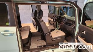 Kia RAY Gravity 2023 года из Южной Кореи