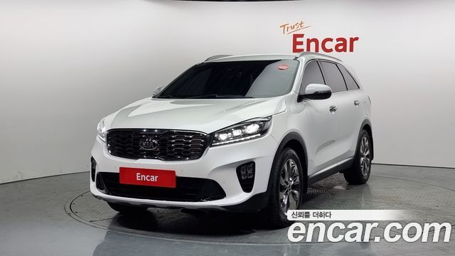Kia Sorento Дизель 2.0 2WD 2020 года из Кореи